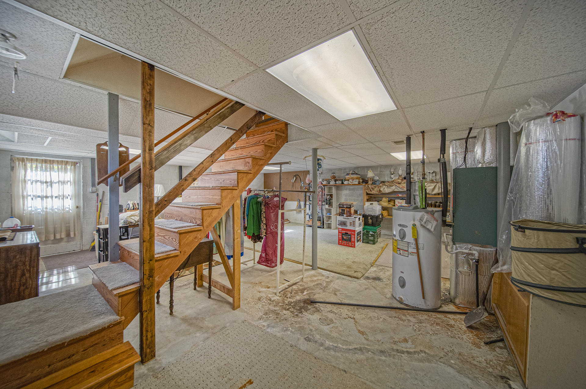 528 Ridgecrest Lane Roanoke, VA 24019 - Photo 16 of 26 Basement
