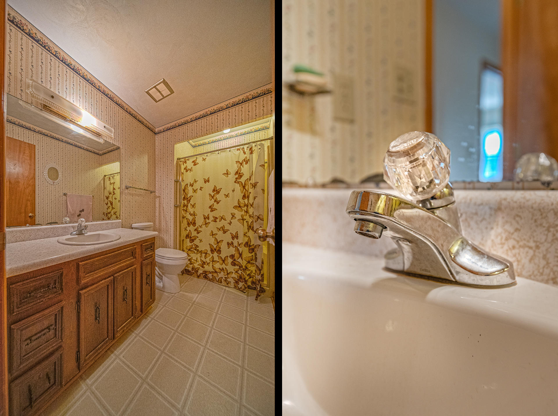 528 Ridgecrest Lane Roanoke, VA 24019 - Photo 8 of 26 Full Bath
