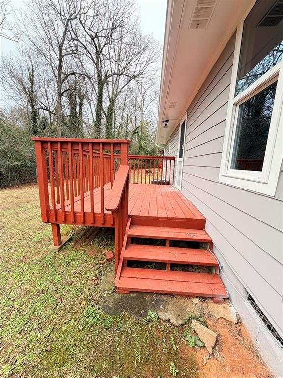 4380 Reins Ridge Road Stone Mountain, GA 30083 - Photo 15 of 18