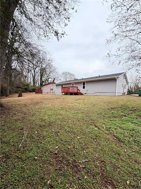 4380 Reins Ridge Road Stone Mountain, GA 30083 - Photo 17 of 18