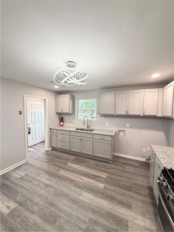 4380 Reins Ridge Road Stone Mountain, GA 30083 - Photo 2 of 18