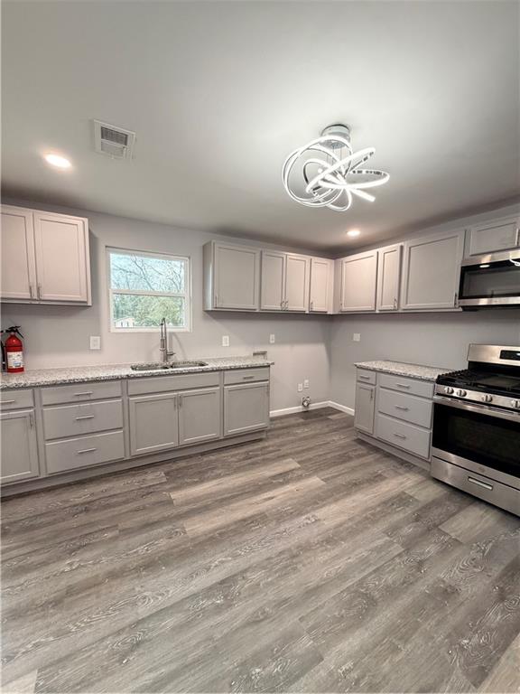 4380 Reins Ridge Road Stone Mountain, GA 30083 - Photo 4 of 18