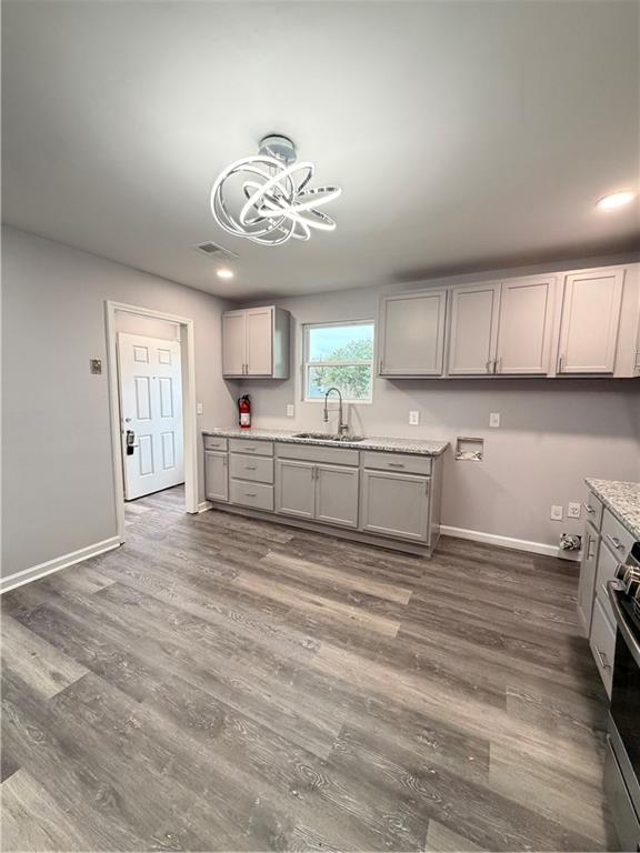 4380 Reins Ridge Road Stone Mountain, GA 30083 - Photo 5 of 18