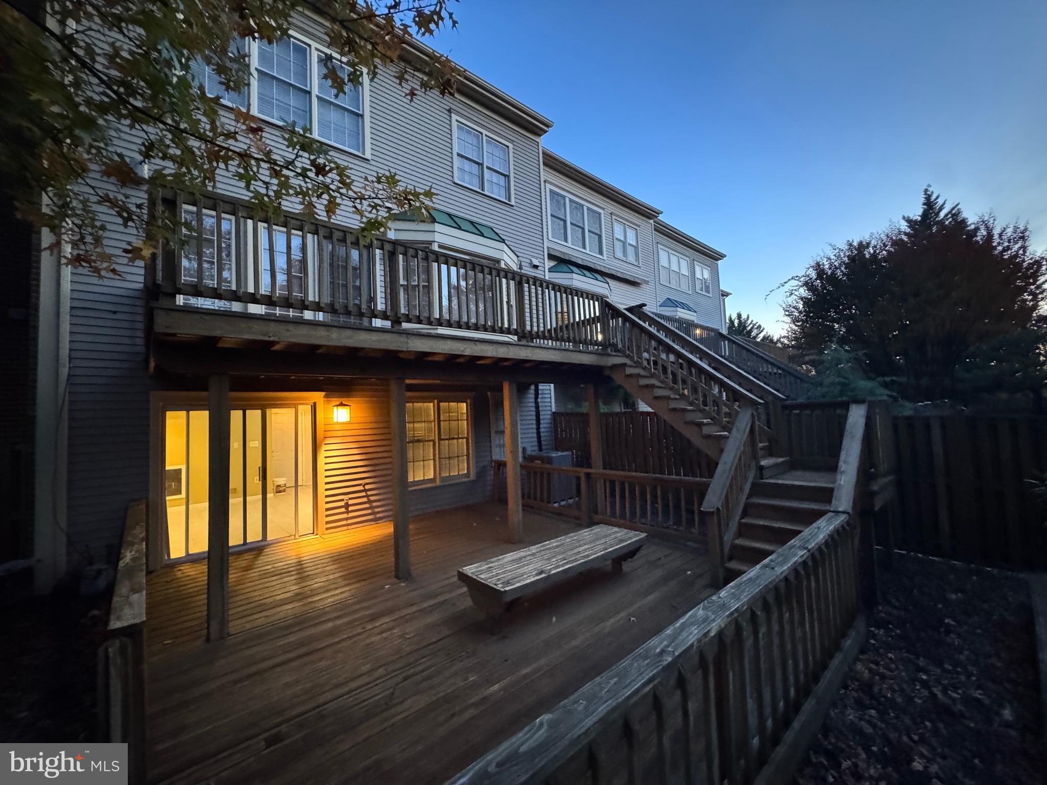 1713 Leighton Wood Lane Silver Spring, MD 20910 - Photo 44 of 47 a view of entryway with a front door