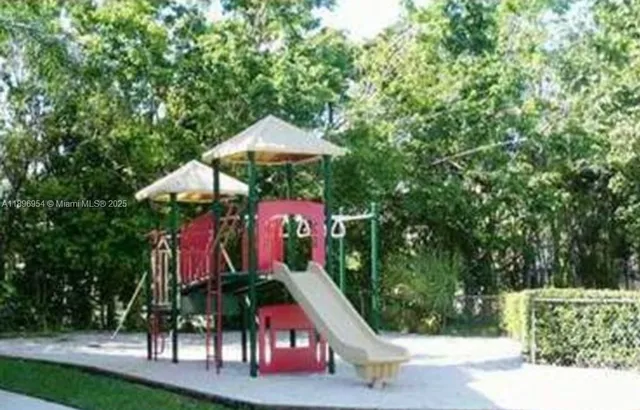 a room with gym equipment