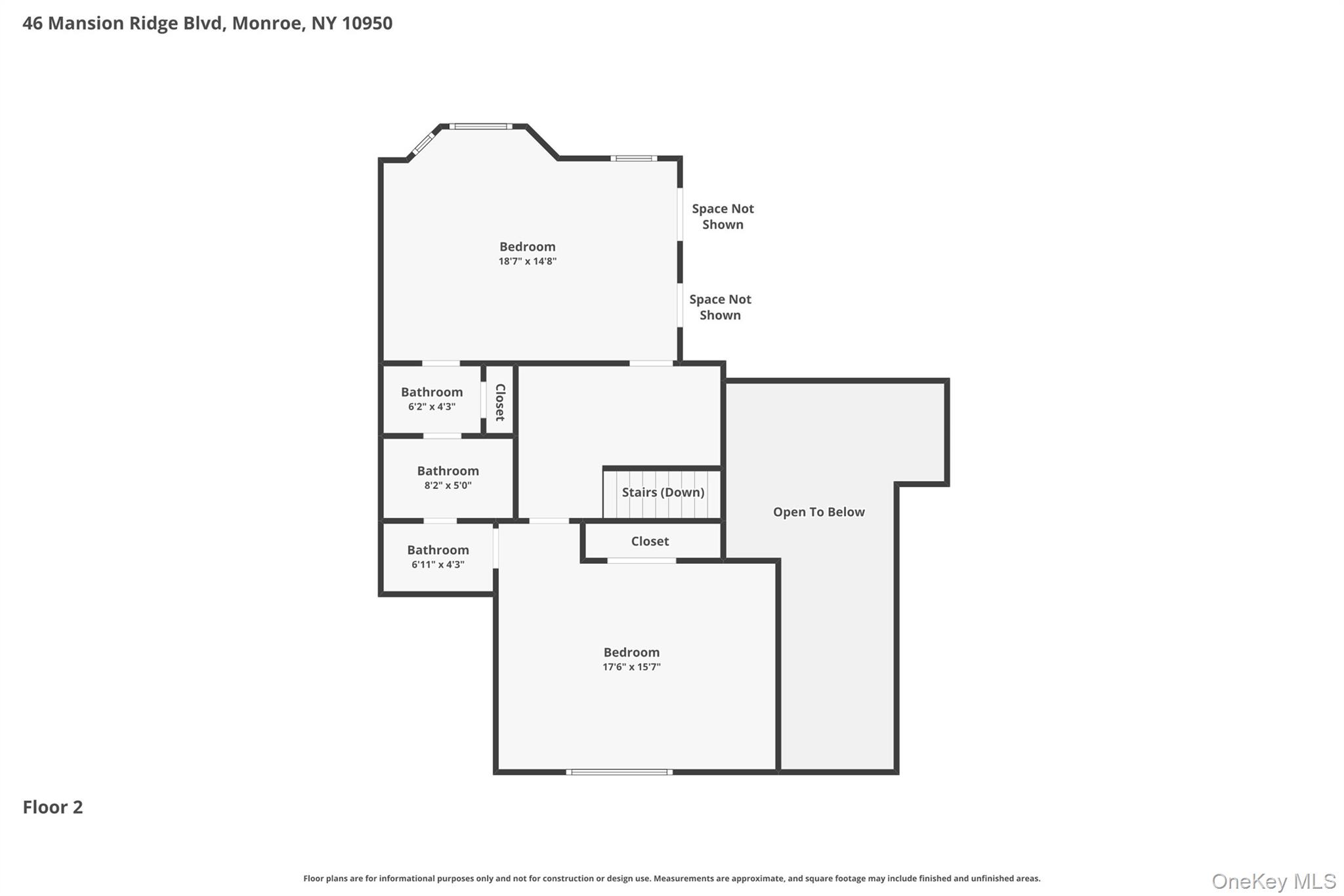 46 Mansion Ridge Boulevard Monroe, NY 10950 - Photo 45 of 46