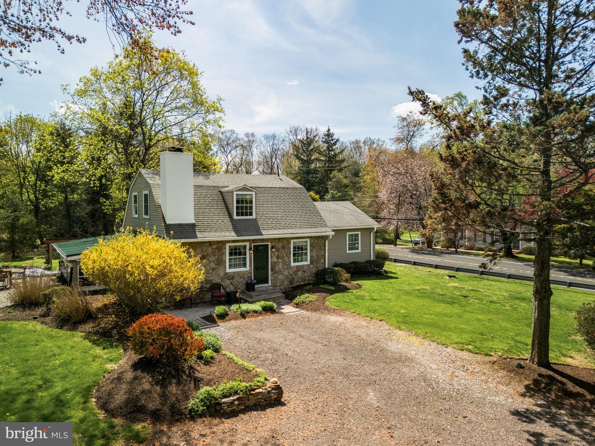1931 Durham Road New Hope, PA 18938 - Photo 1 of 54 Exterior