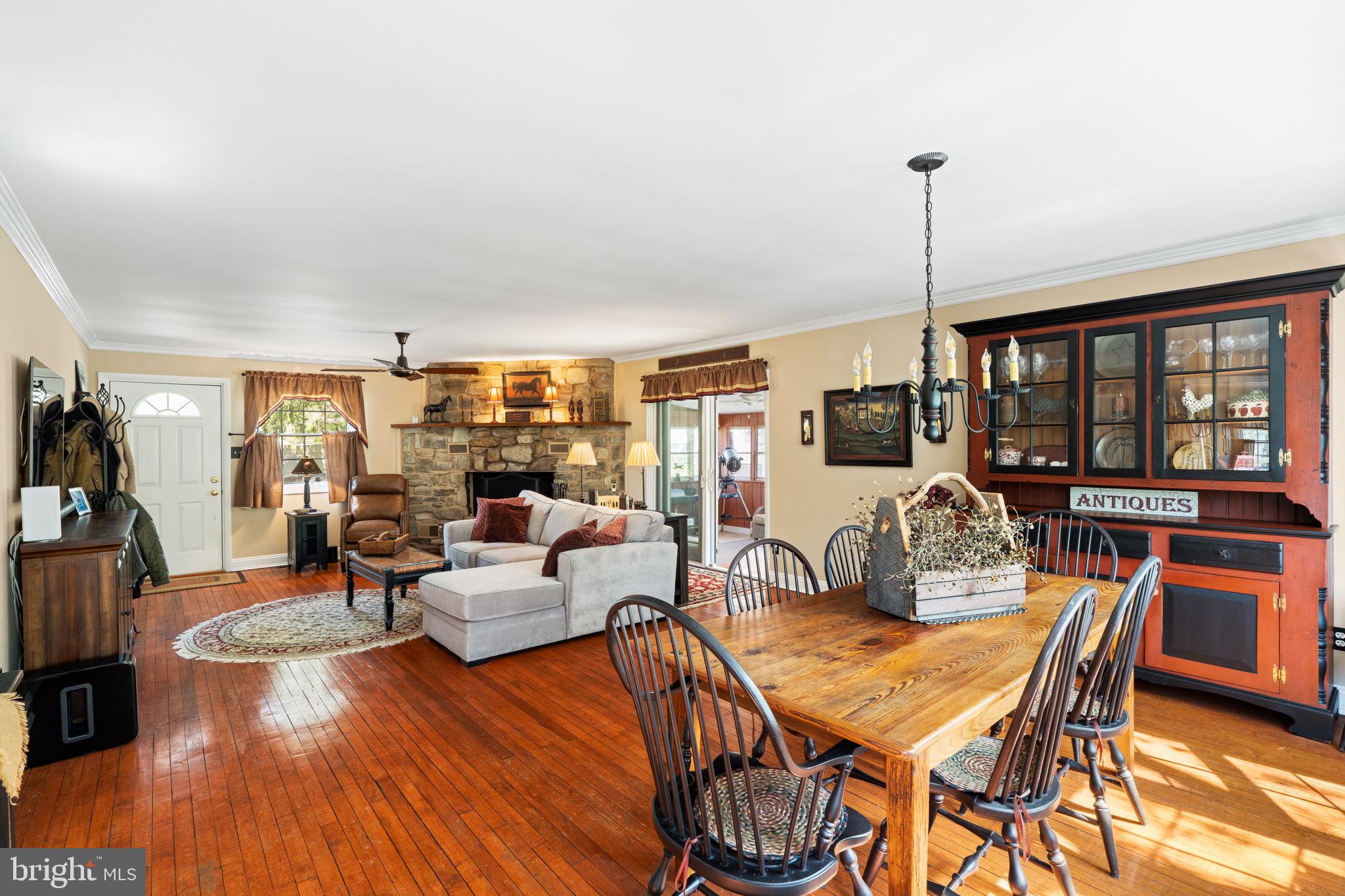 1931 Durham Road New Hope, PA 18938 - Photo 11 of 54 Dining Room