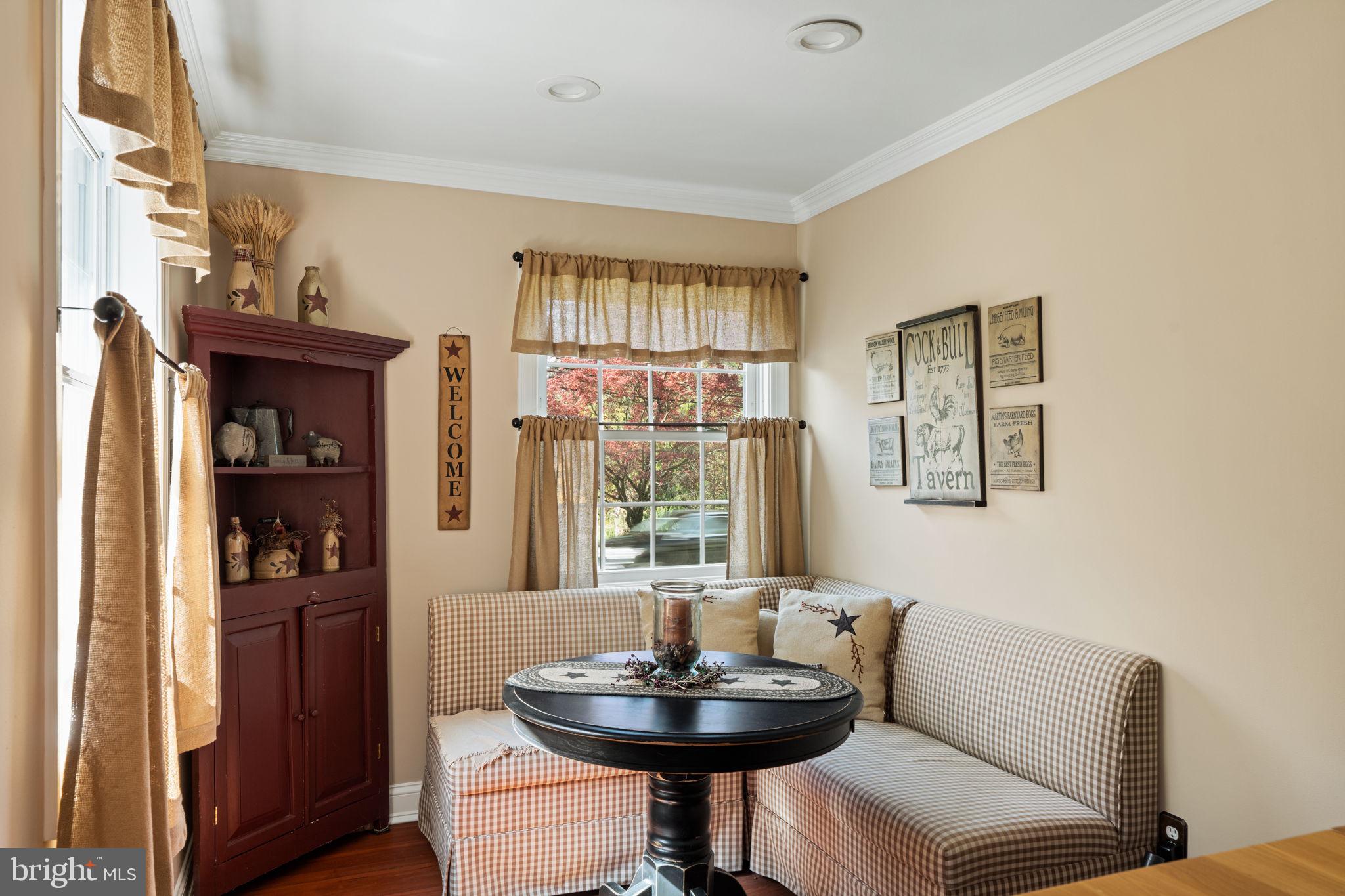 1931 Durham Road New Hope, PA 18938 - Photo 16 of 54 Breakfast Nook