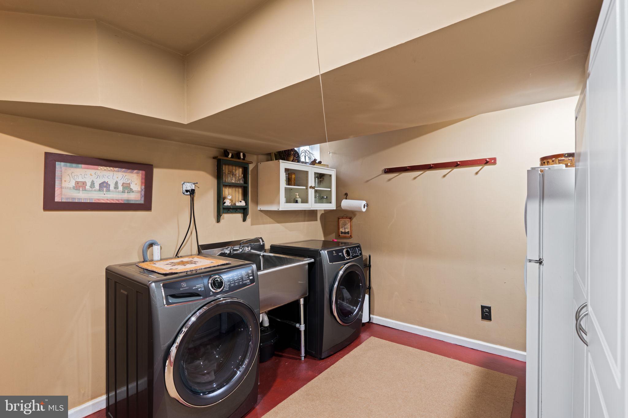 1931 Durham Road New Hope, PA 18938 - Photo 35 of 54 Laundry