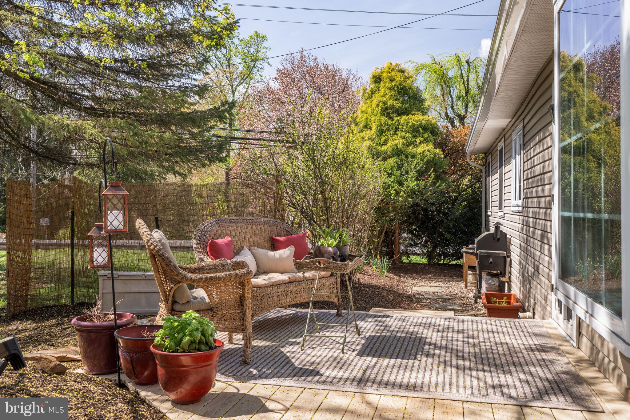 1931 Durham Road New Hope, PA 18938 - Photo 40 of 54 Deck