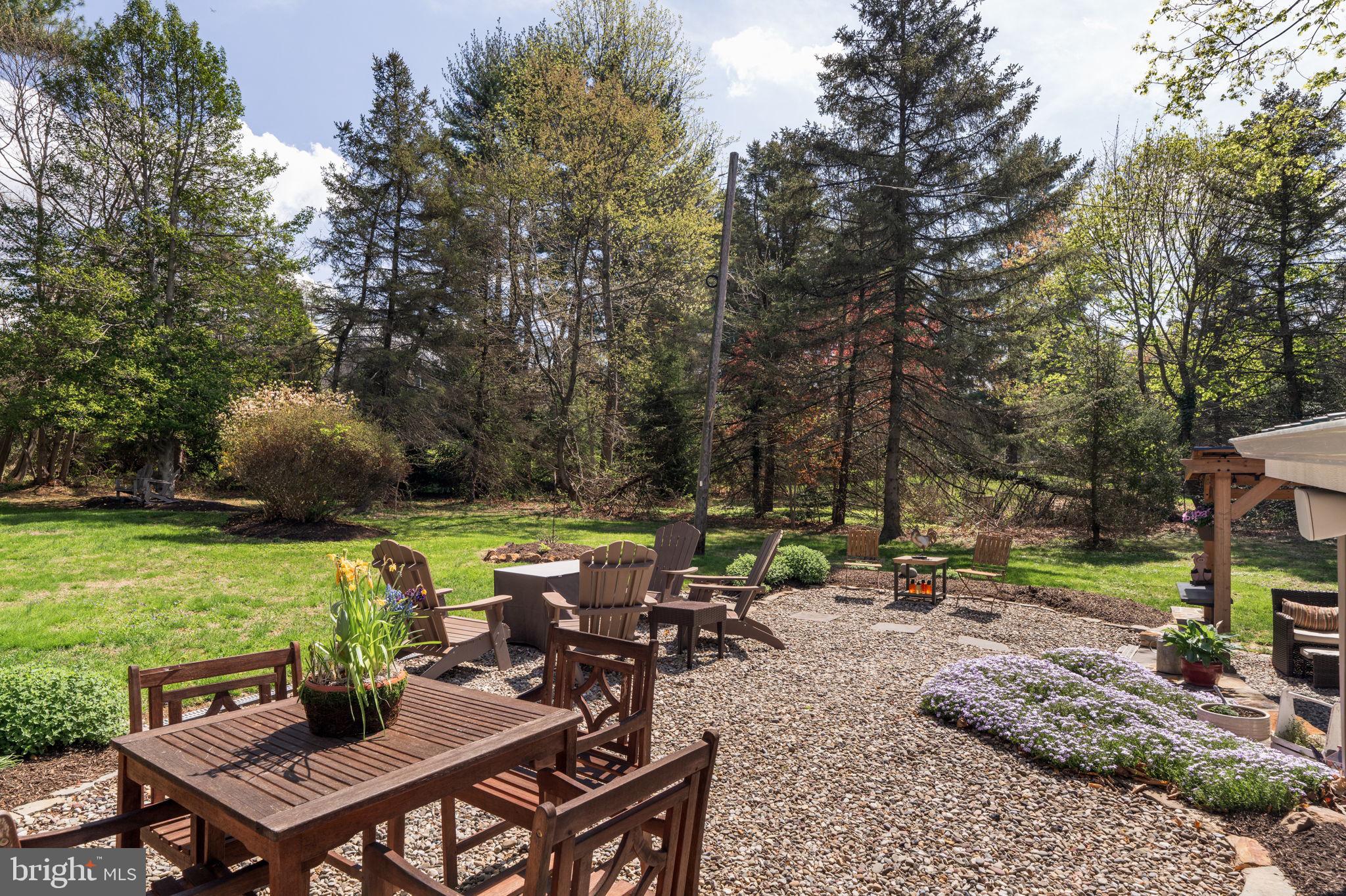 1931 Durham Road New Hope, PA 18938 - Photo 41 of 54 Backyard