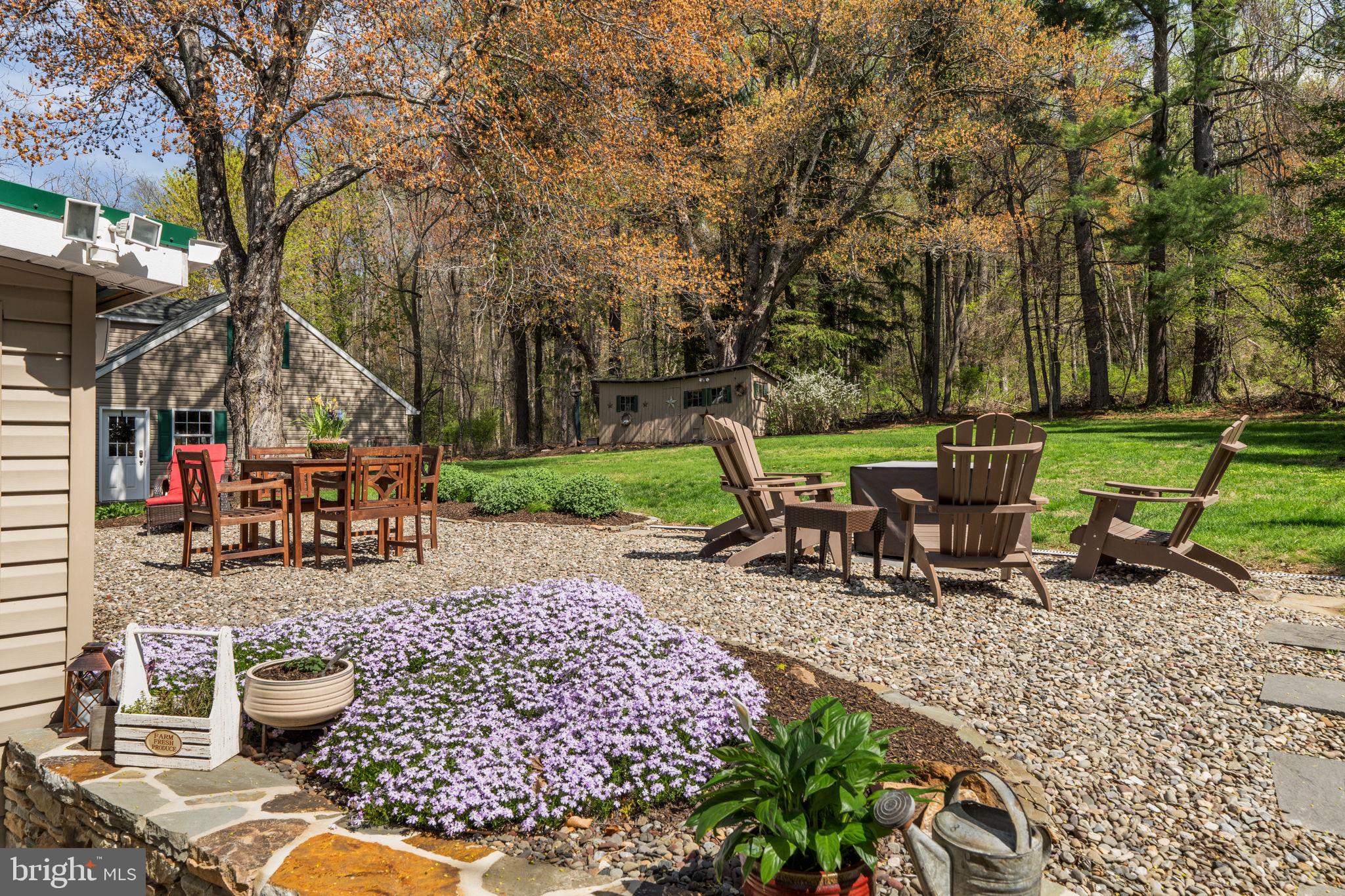 1931 Durham Road New Hope, PA 18938 - Photo 44 of 54 Backyard
