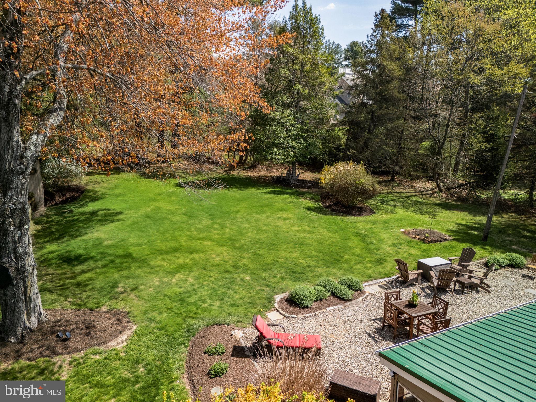 1931 Durham Road New Hope, PA 18938 - Photo 46 of 54 Backyard