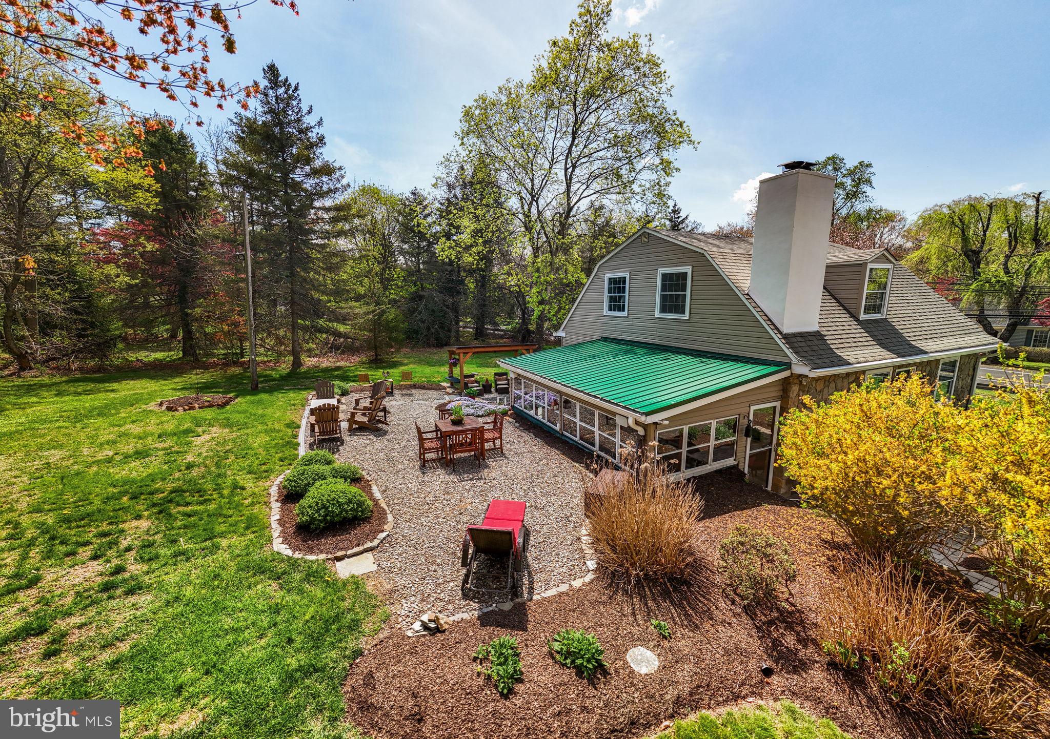 1931 Durham Road New Hope, PA 18938 - Photo 49 of 54 Backyard