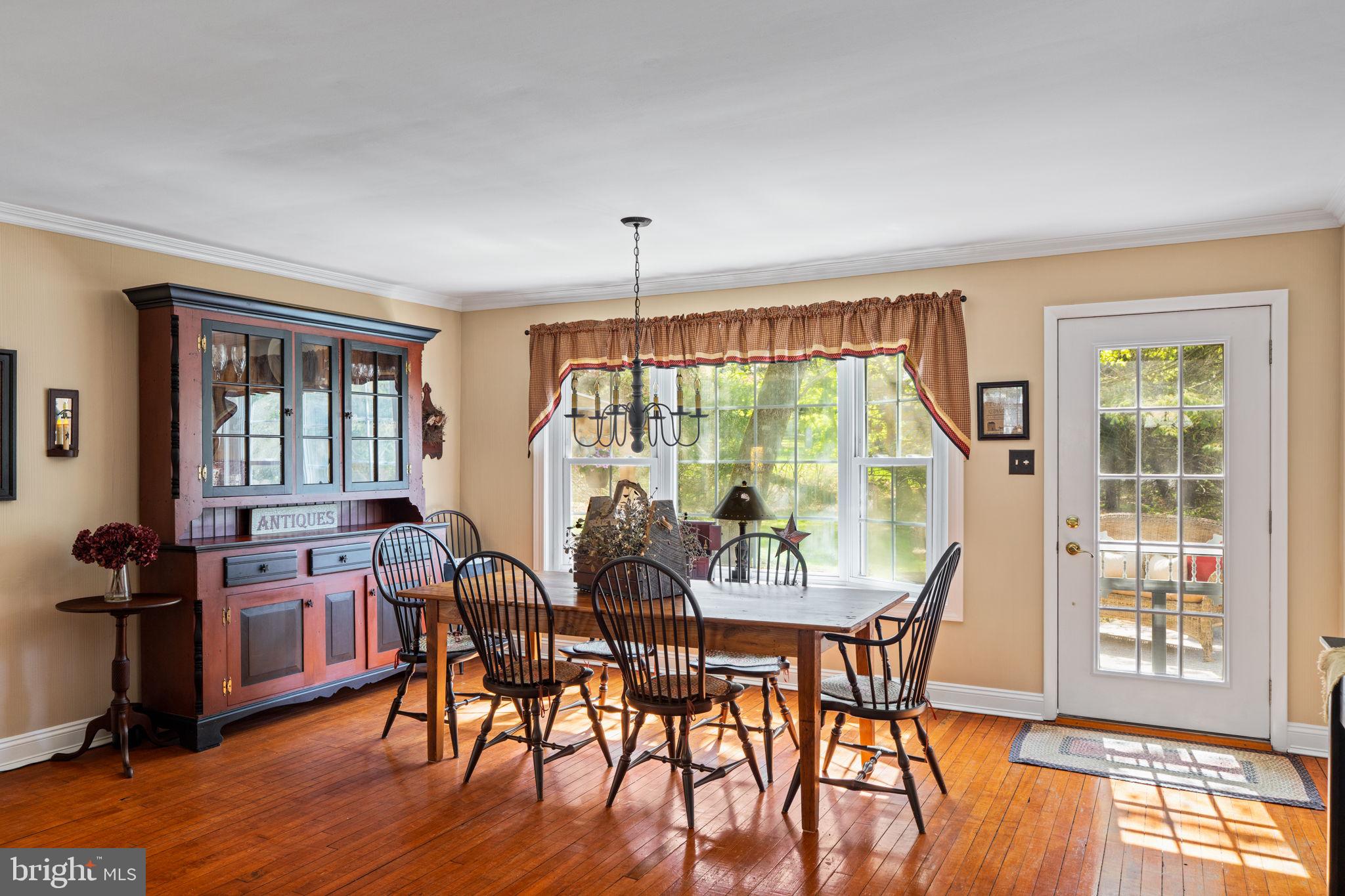 1931 Durham Road New Hope, PA 18938 - Photo 7 of 54 Dining Room