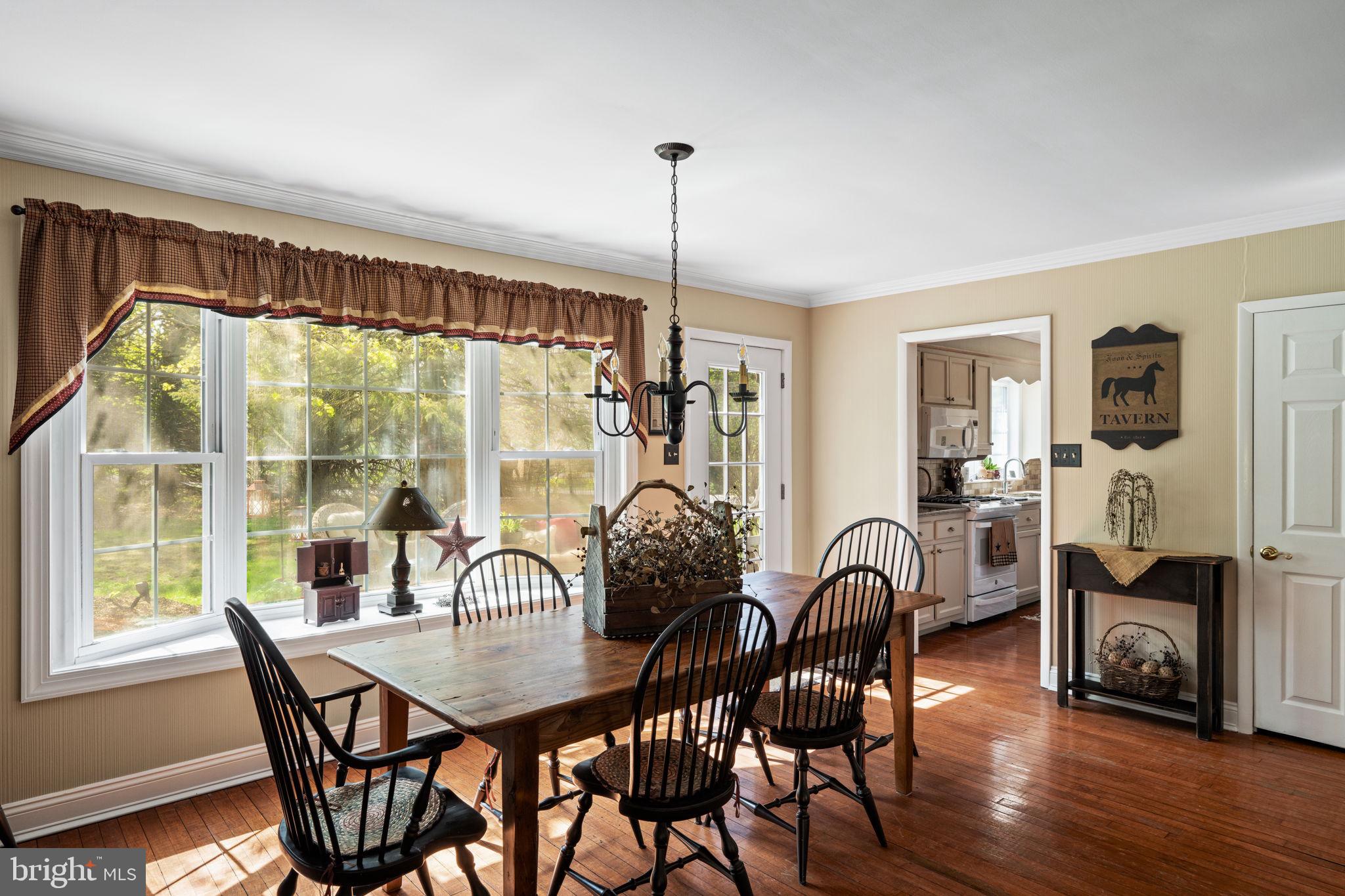 1931 Durham Road New Hope, PA 18938 - Photo 8 of 54 Dining Room