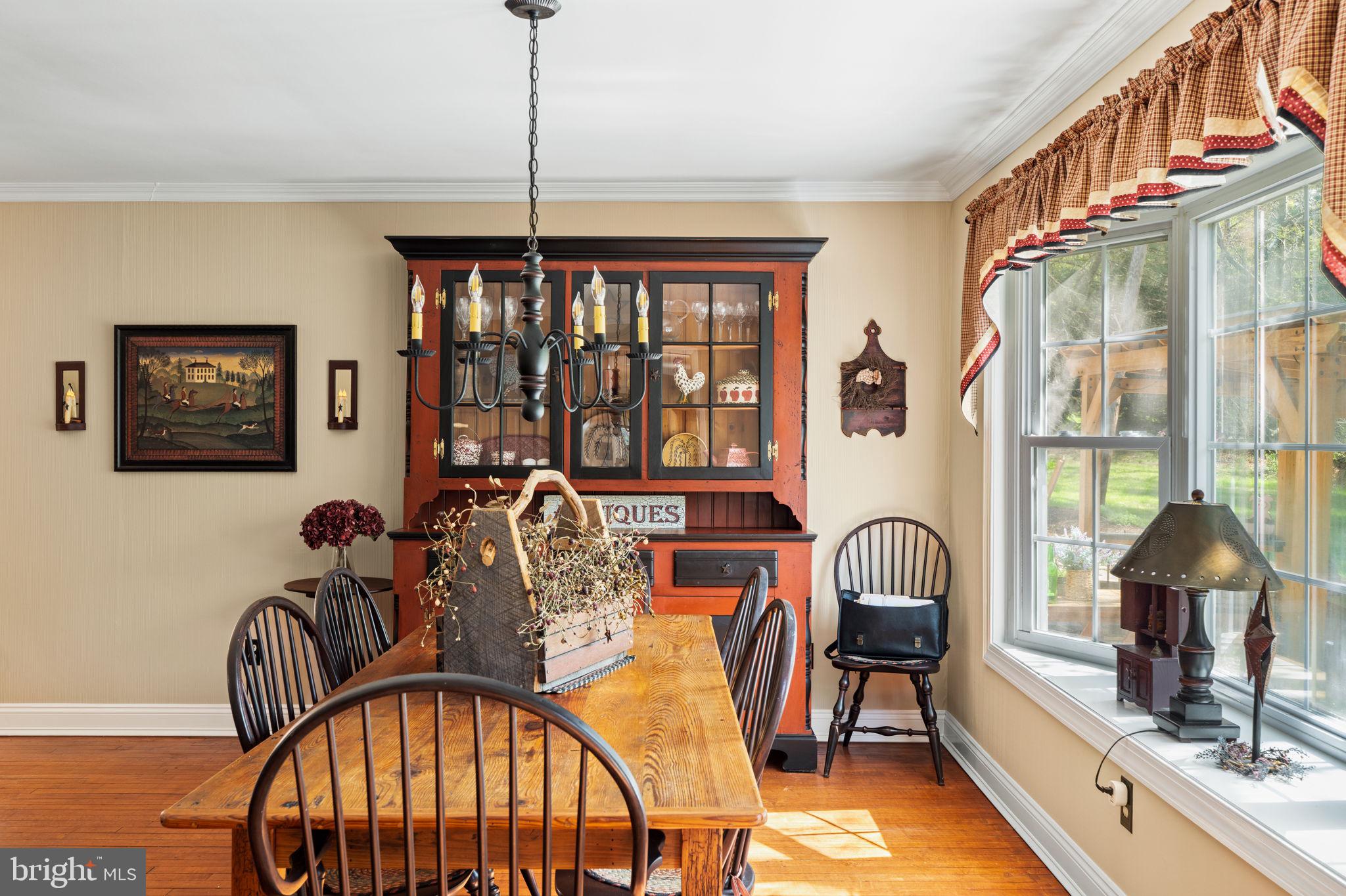 1931 Durham Road New Hope, PA 18938 - Photo 10 of 54 Dining Room