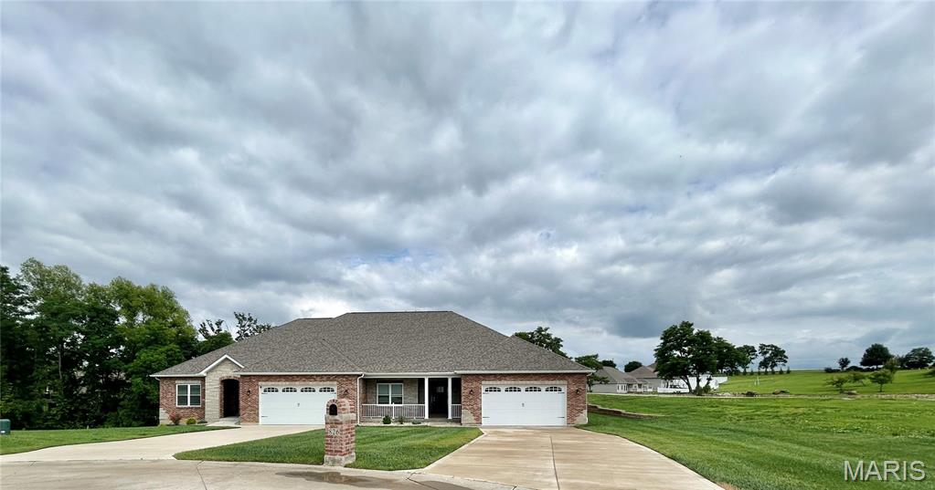 826 Destiny Drive Villa Ridge, MO 63089 - Photo 1 of 50