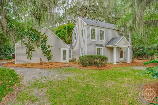 $615,000 | 9 Dr Louis Way, Savannah, GA 31411