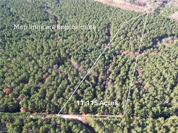 $132,500 | Lot 5 Woods Road, Seagrove, NC 27341