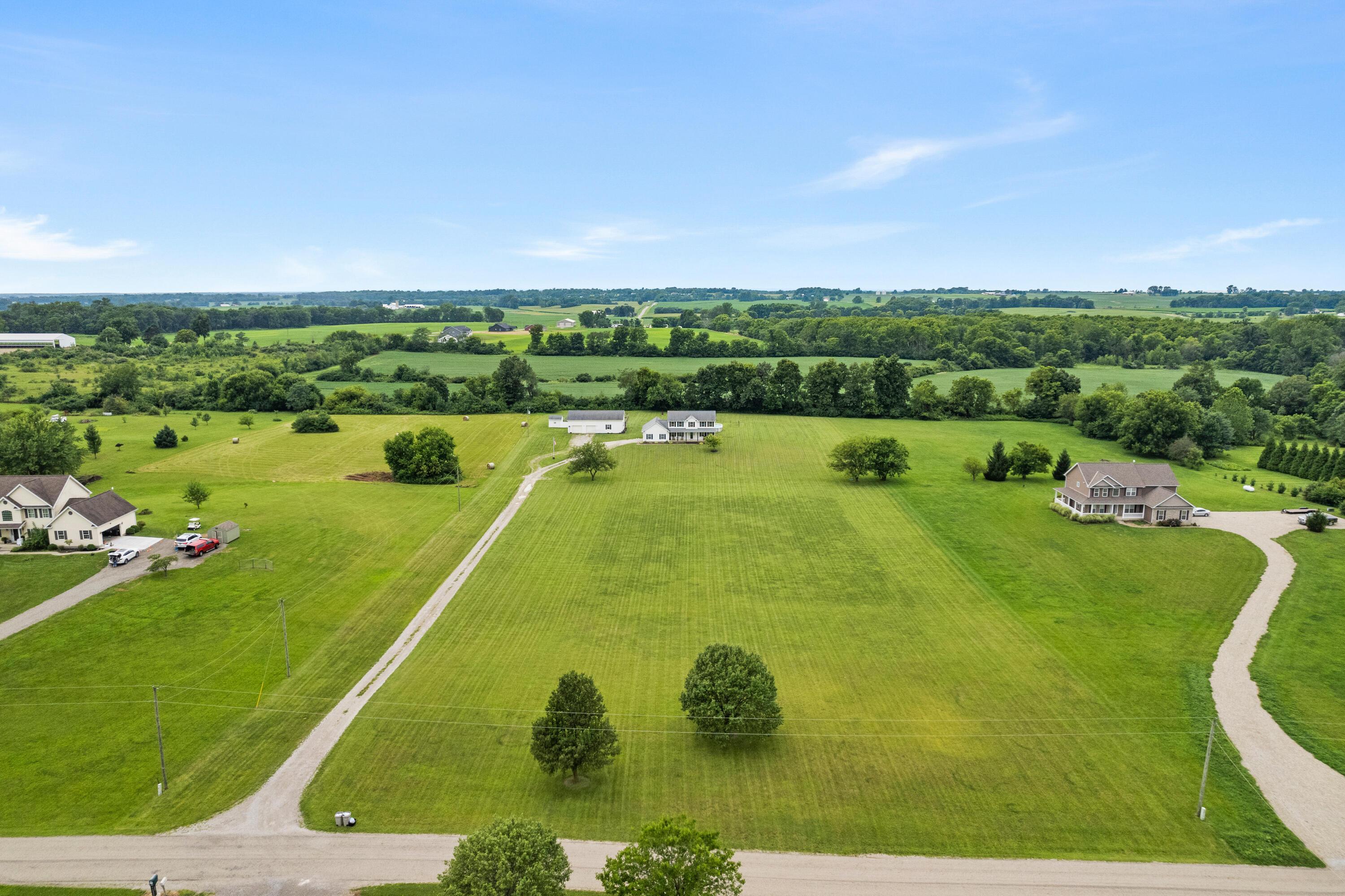 1172 Cambrian Road Cable, OH 43009 - Photo 74 of 80 Aerial View