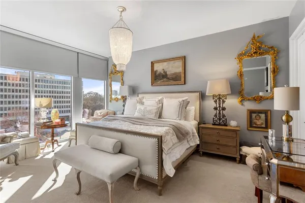 $699,000 | 1820 Peachtree Road Northwest, Unit 402, Atlanta, GA 30309