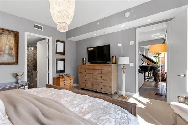 $699,000 | 1820 Peachtree Road Northwest, Unit 402, Atlanta, GA 30309