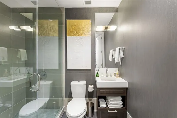 $699,000 | 1820 Peachtree Road Northwest, Unit 402, Atlanta, GA 30309