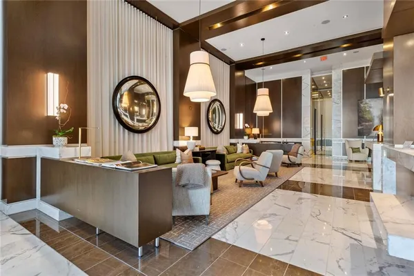$699,000 | 1820 Peachtree Road Northwest, Unit 402, Atlanta, GA 30309