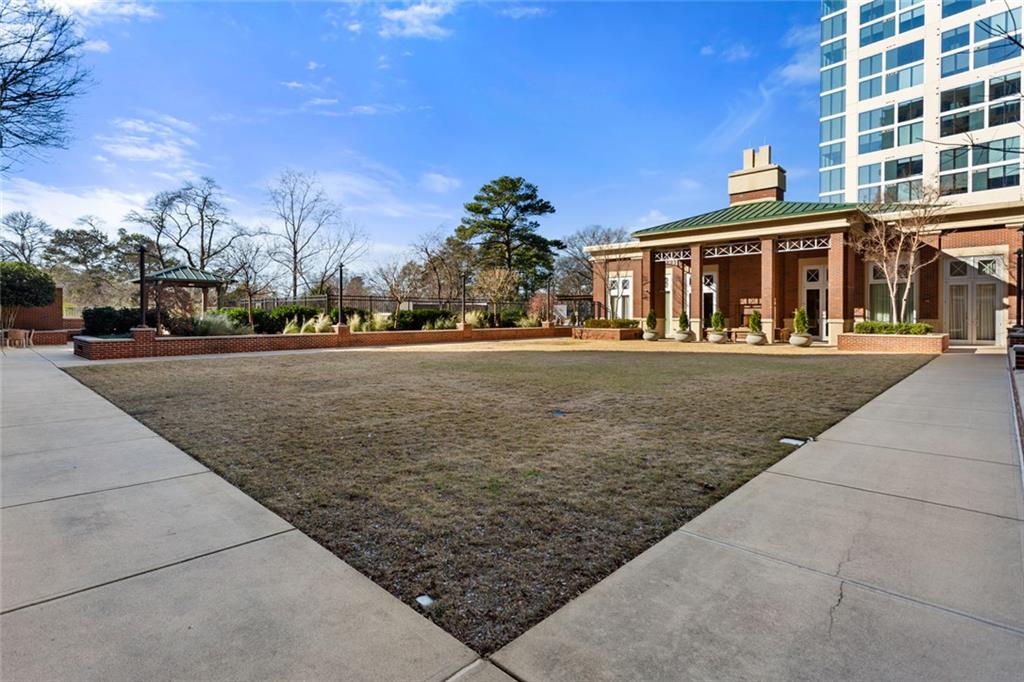 1820 Peachtree Road Northwest, Unit 402 Atlanta, GA 30309 - Photo 23 of 33