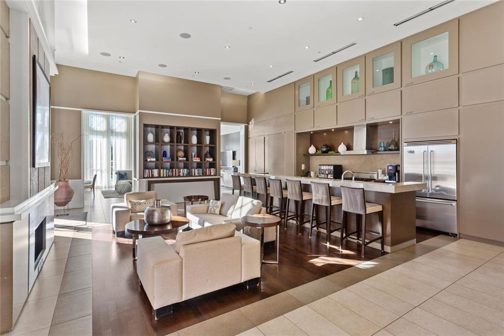 1820 Peachtree Road Northwest, Unit 402 Atlanta, GA 30309 - Photo 28 of 33