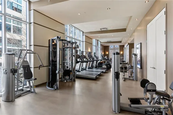 $699,000 | 1820 Peachtree Road Northwest, Unit 402, Atlanta, GA 30309