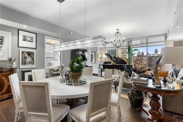 $699,000 | 1820 Peachtree Road Northwest, Unit 402, Atlanta, GA 30309