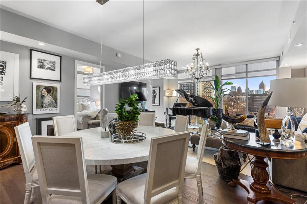 1820 Peachtree Road Northwest, Unit 402 Atlanta, GA 30309 - Photo 4 of 33