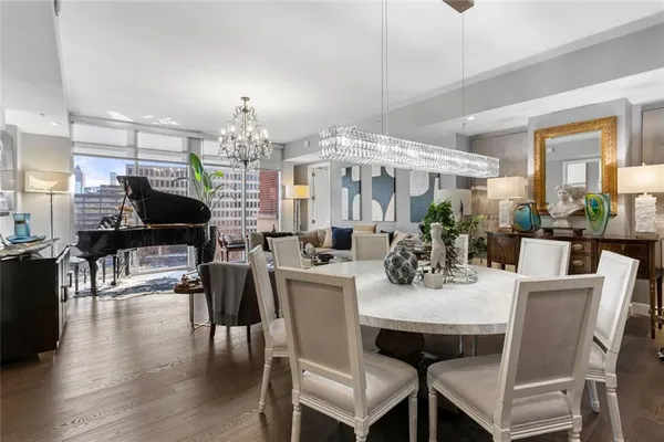 $699,000 | 1820 Peachtree Road Northwest, Unit 402, Atlanta, GA 30309