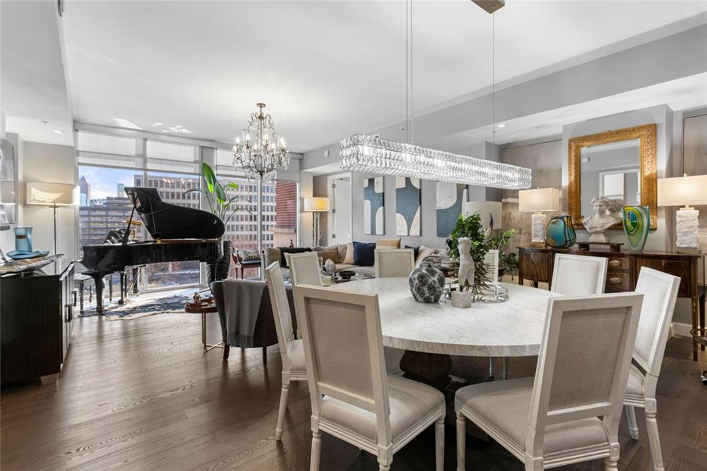 1820 Peachtree Road Northwest, Unit 402 Atlanta, GA 30309 - Photo 5 of 33