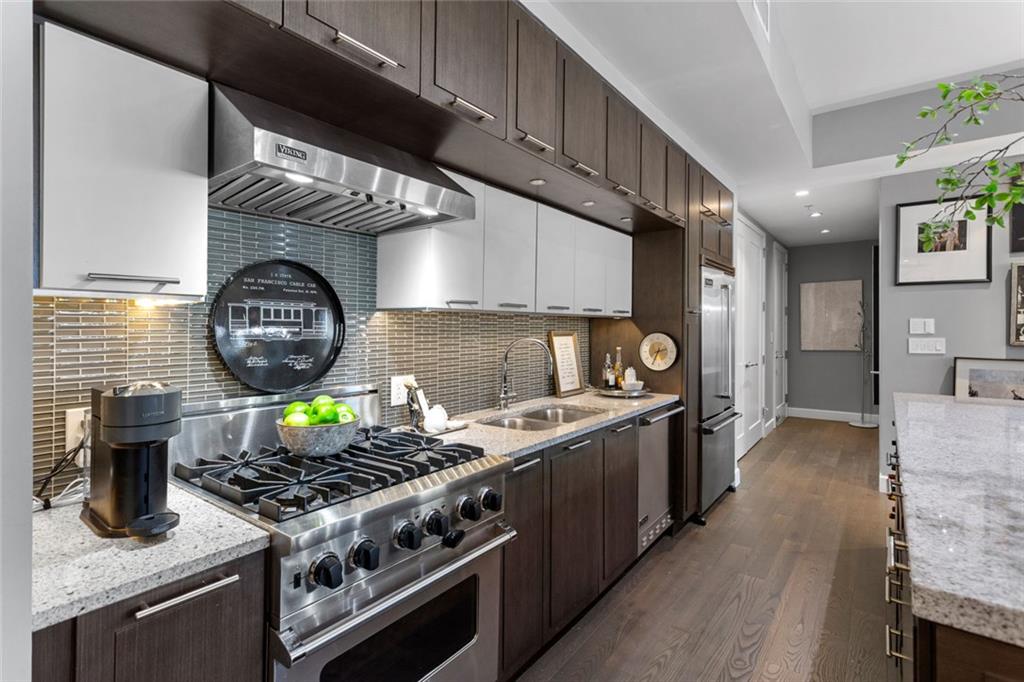 1820 Peachtree Road Northwest, Unit 402 Atlanta, GA 30309 - Photo 8 of 33