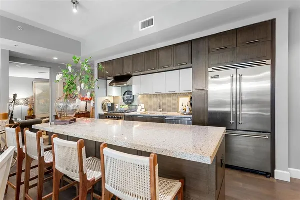 $699,000 | 1820 Peachtree Road Northwest, Unit 402, Atlanta, GA 30309
