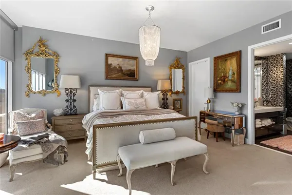 $699,000 | 1820 Peachtree Road Northwest, Unit 402, Atlanta, GA 30309