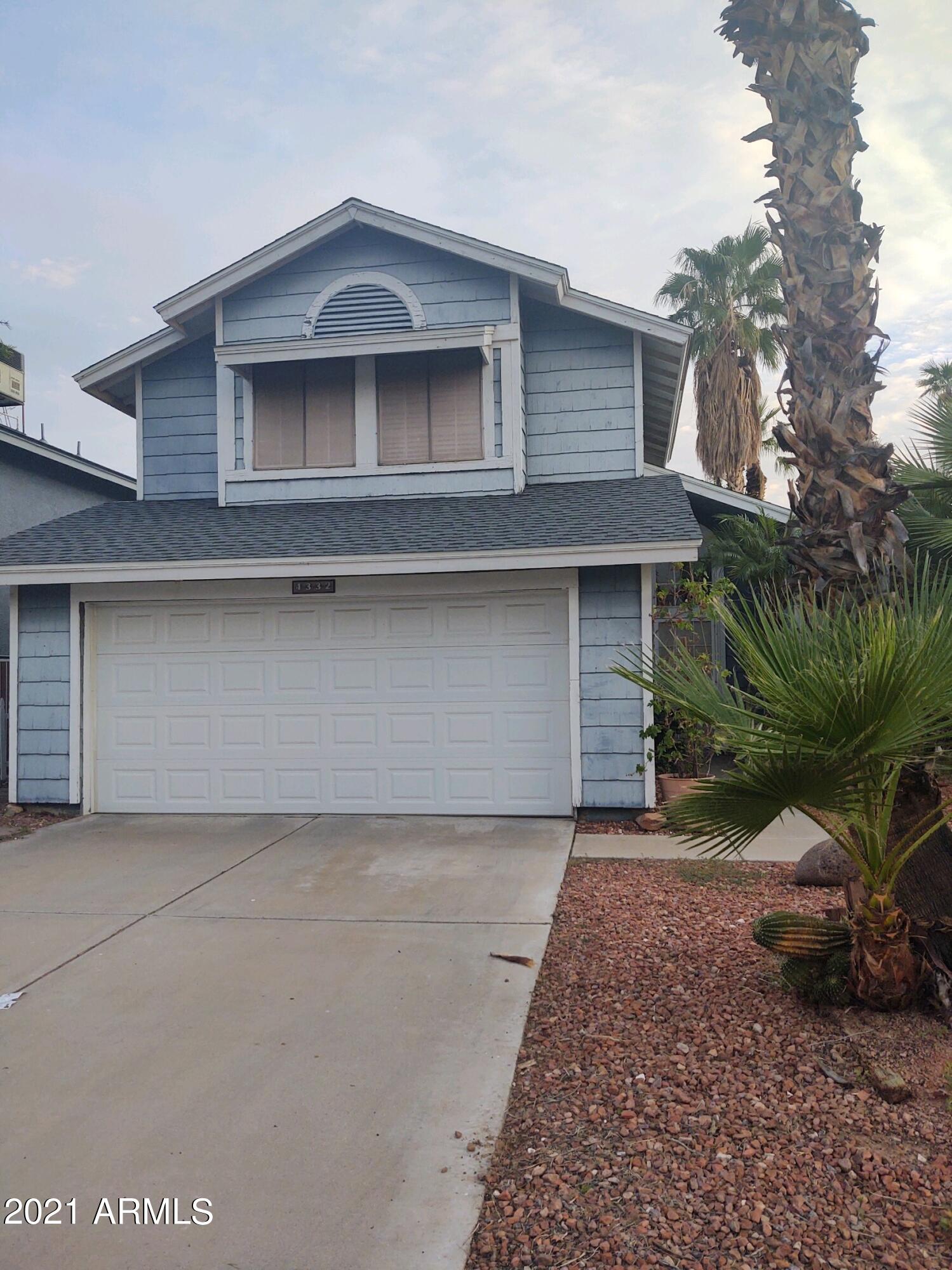 4332 West Tonto Road Glendale, AZ 85308 - Photo 1 of 1 Front
