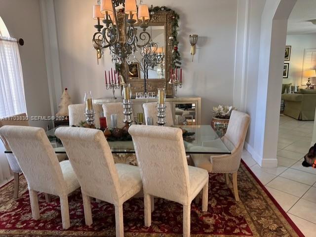 10601 Southwest 128th Street Miami, FL 33176 - Photo 23 of 30 a view of a dining room with furniture and wooden floor