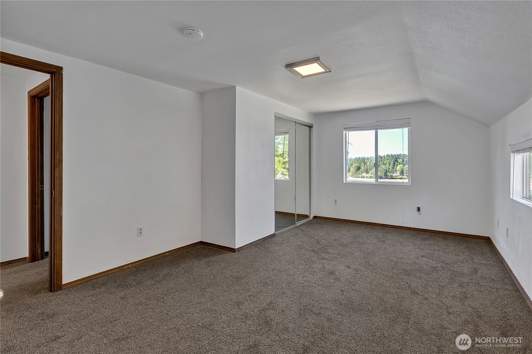 3253 Southeast Arcadia Road Shelton, WA 98584 - Photo 19 of 39 an empty room with windows