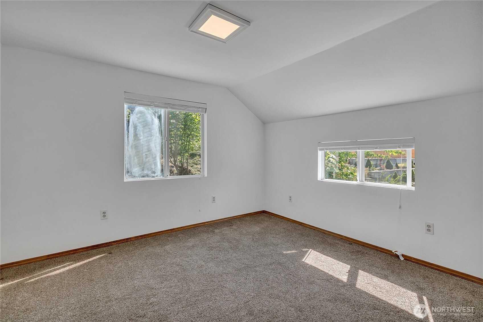 3253 Southeast Arcadia Road Shelton, WA 98584 - Photo 22 of 39 an empty room with windows