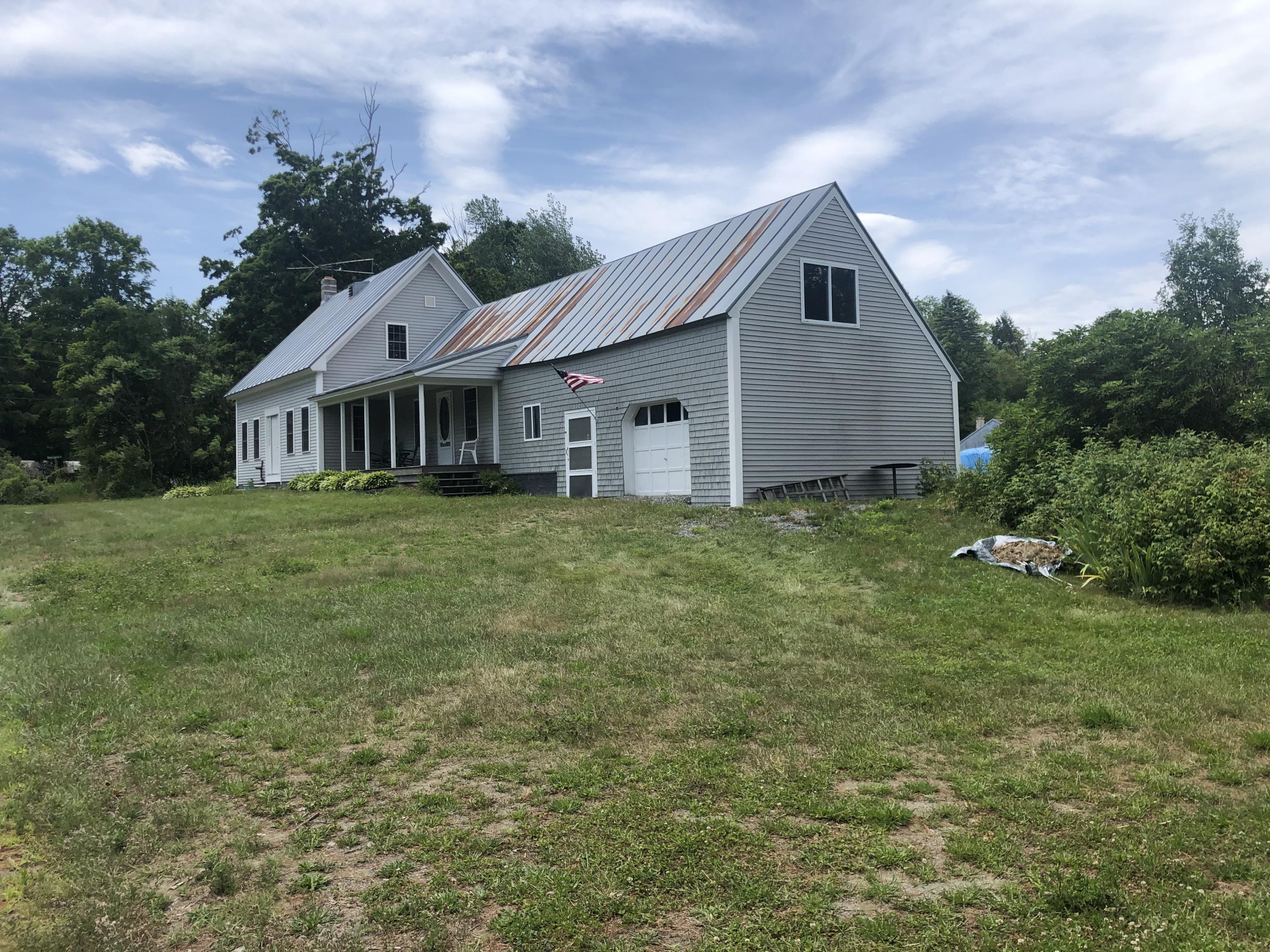 808 Starks Road New Sharon, ME 04955 - Photo 1 of 8 IMG_1410