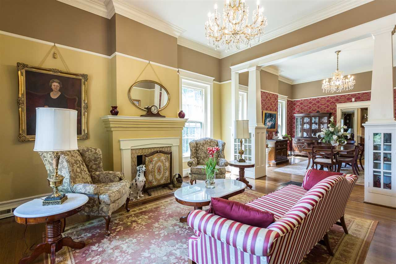 415 Elm Street Raleigh, NC 27604 - Photo 5 of 16 Formal Living Room