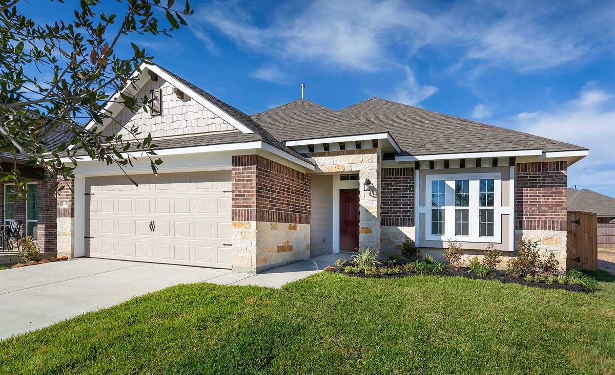 3317 Rolling View Court Conroe, TX 77301 - Photo 2 of 27