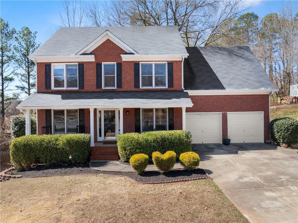 3595 Ansley Park Drive Suwanee, GA 30024 - Photo 1 of 65