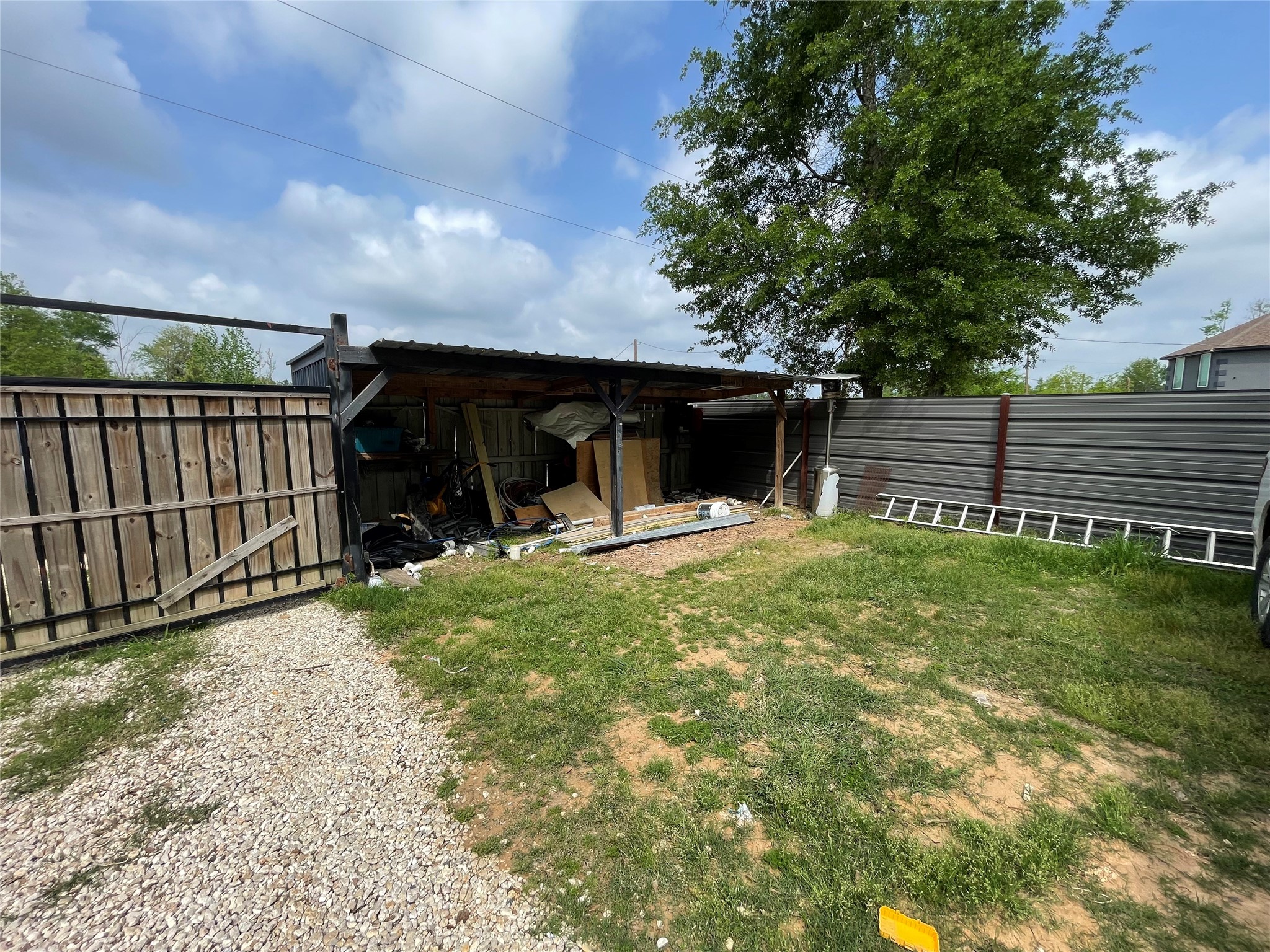 182 Road 5101 Cleveland, TX 77327 - Photo 30 of 35 a view of outdoor space and yard