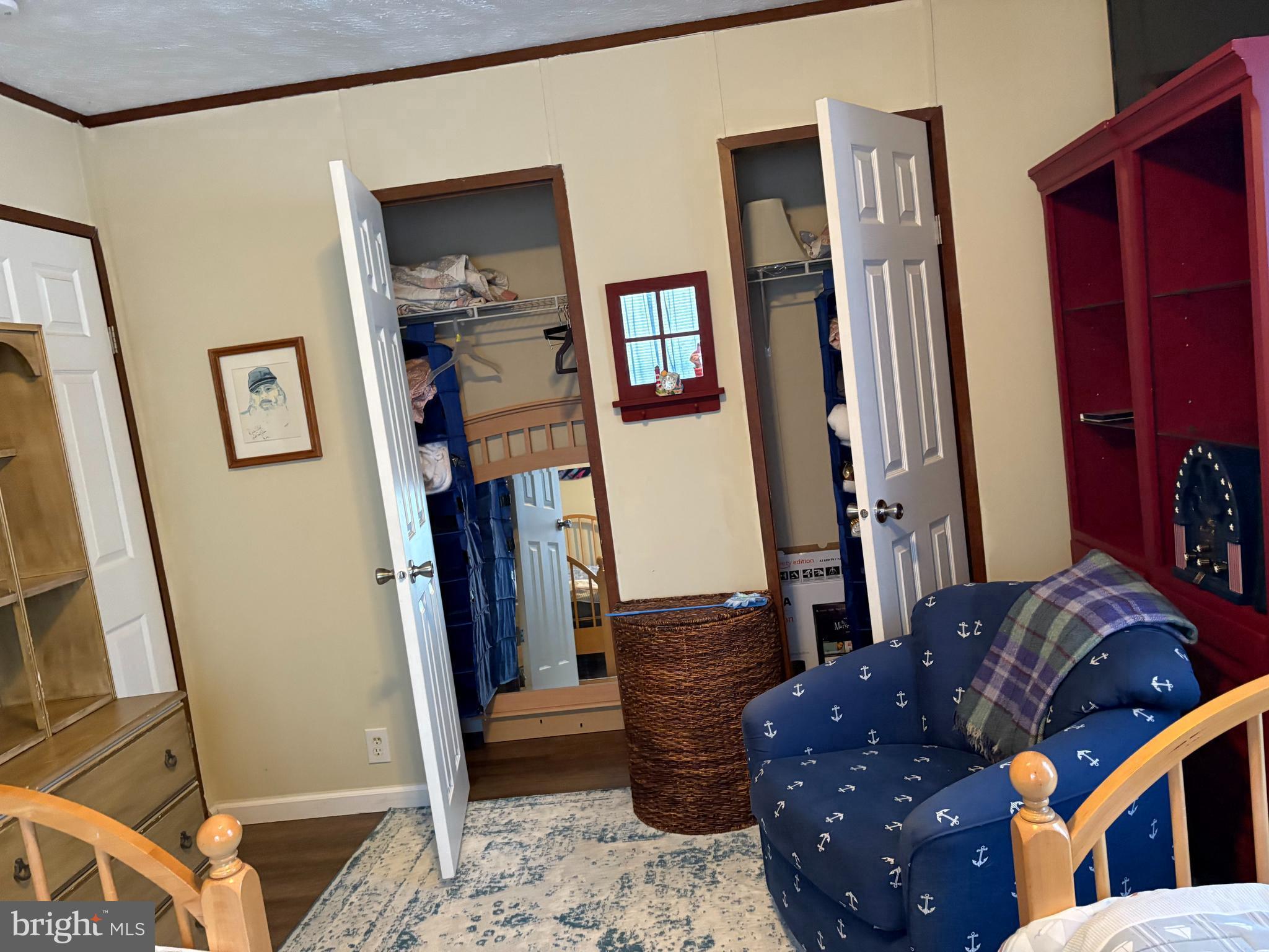 31682 Siham Road, Unit 54151 Lewes, DE 19958 - Photo 10 of 14 Closets in bedroom 3